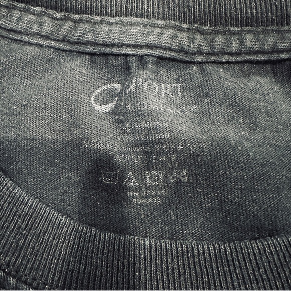 Zac Brown Band Jekyll & Hyde Concert Tour 2015 Black Graphic T-shirt - Picture 3 of 6